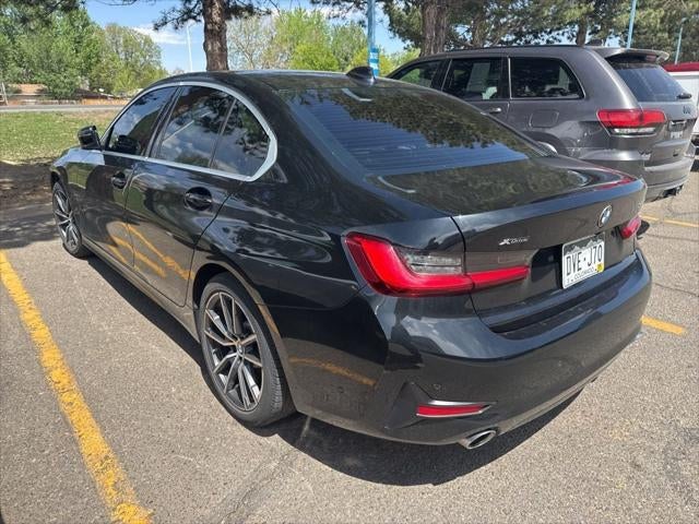 2020 BMW 330i xDrive