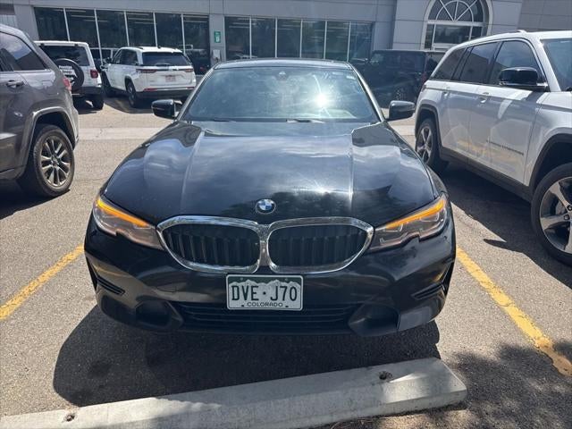 2020 BMW 330i xDrive