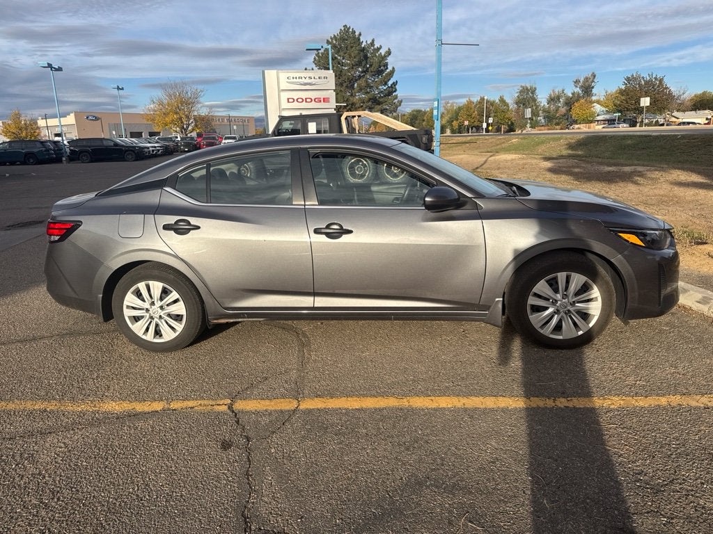 2025 Nissan Sentra S