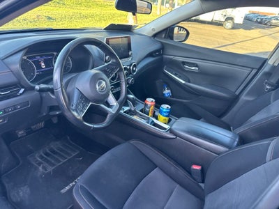 2021 Nissan Sentra SR Xtronic CVT