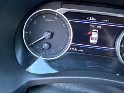 2021 Nissan Sentra SR Xtronic CVT