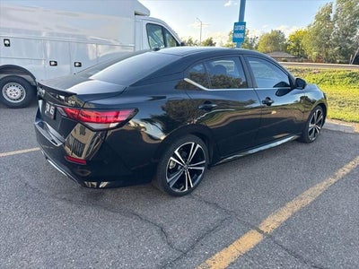 2021 Nissan Sentra SR Xtronic CVT