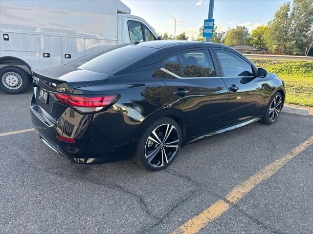 2021 Nissan Sentra SR Xtronic CVT