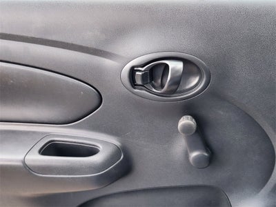 2019 Nissan Versa 1.6 S+