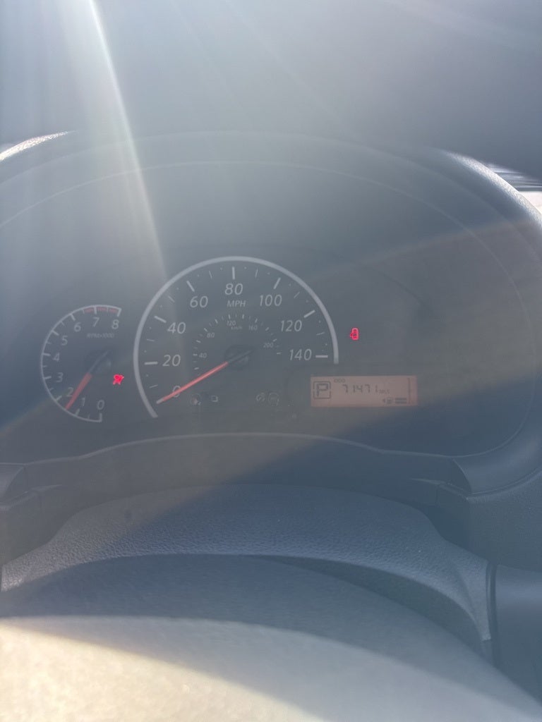 2019 Nissan Versa 1.6 S+