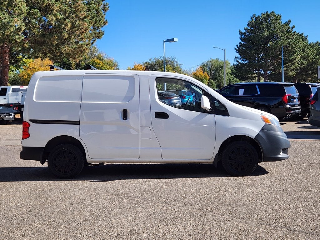 2020 Nissan NV200