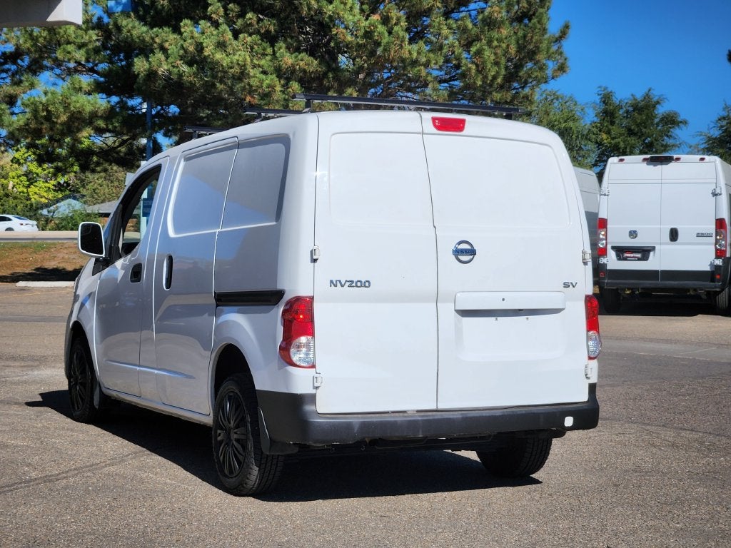 2020 Nissan NV200 SV