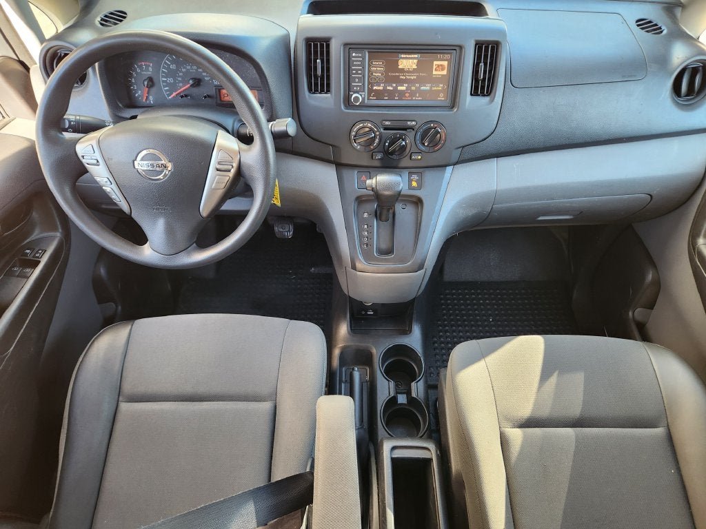 2020 Nissan NV200 SV