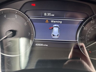 2022 INFINITI QX50 LUXE AWD