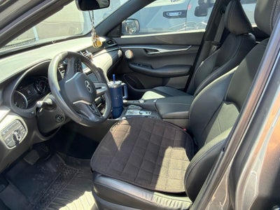 2025 INFINITI QX55 ESSENTIAL