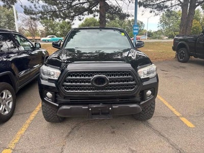 2017 Toyota Tacoma TRD Off-Road