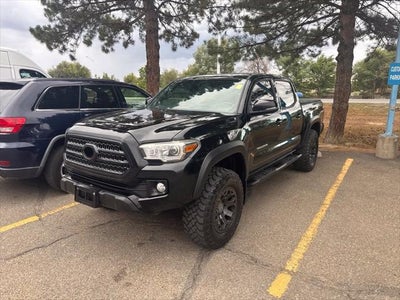 2017 Toyota Tacoma TRD Off-Road