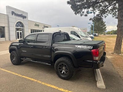 2017 Toyota Tacoma TRD Off-Road