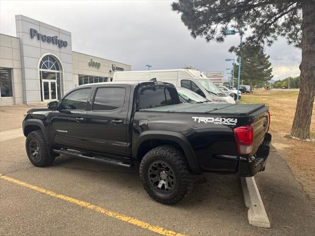 2017 Toyota Tacoma TRD Off-Road