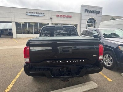2017 Toyota Tacoma TRD Off-Road