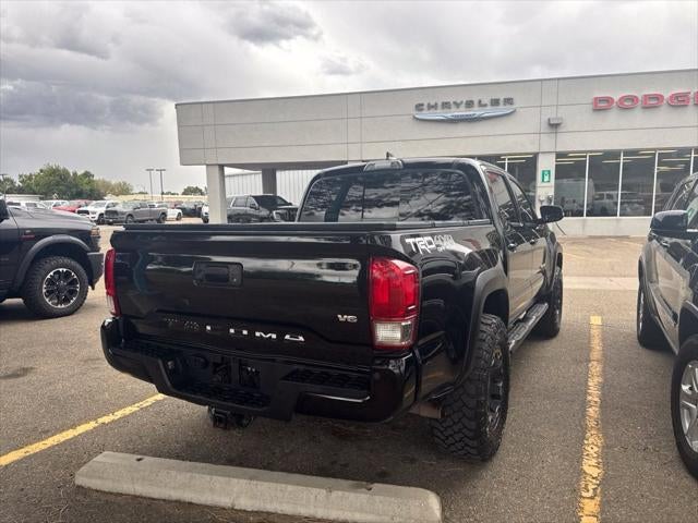 2017 Toyota Tacoma TRD Off-Road