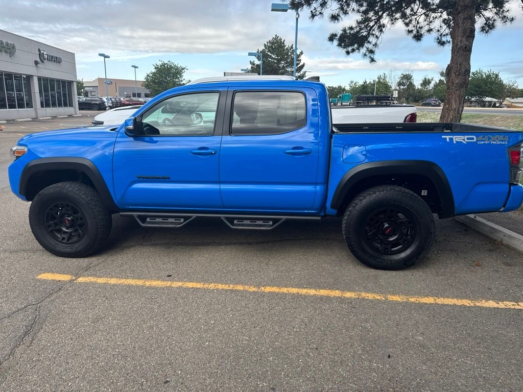 2021 Toyota Tacoma TRD Off-Road