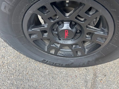2021 Toyota Tacoma TRD Off-Road