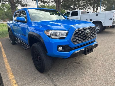 2021 Toyota Tacoma TRD Off-Road