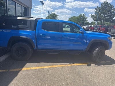 2021 Toyota Tacoma TRD Off-Road