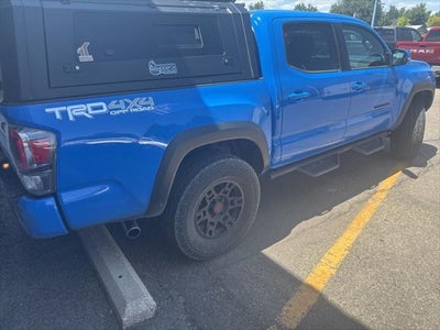 2021 Toyota Tacoma TRD Off-Road