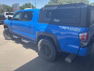 2021 Toyota Tacoma TRD Off-Road