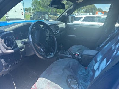2021 Toyota Tacoma TRD Off-Road