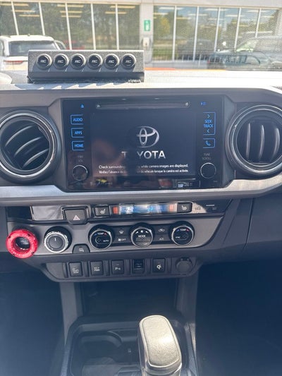 2016 Toyota Tacoma TRD Off Road