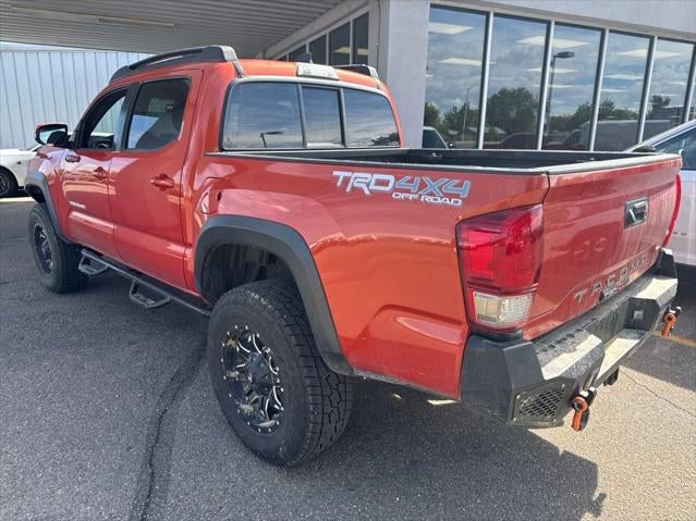 2016 Toyota Tacoma TRD Off Road