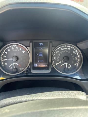 2016 Toyota Tacoma TRD Off Road
