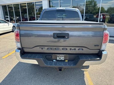 2023 Toyota Tacoma V6