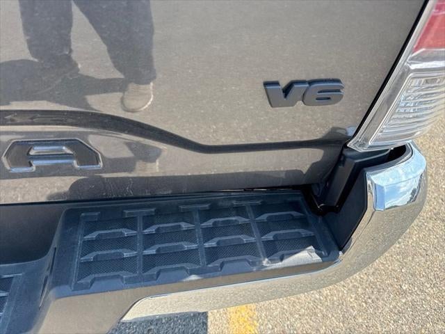 2023 Toyota Tacoma V6