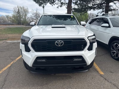 2024 Toyota Tacoma TRD Sport