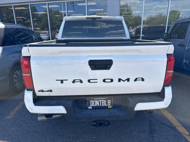 2025 Toyota Tacoma TRD Off-Road