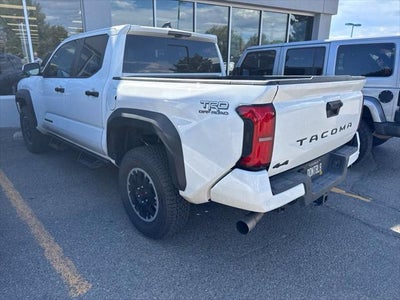 2025 Toyota Tacoma TRD Off-Road