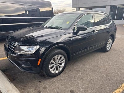 2019 Volkswagen Tiguan 4Motion