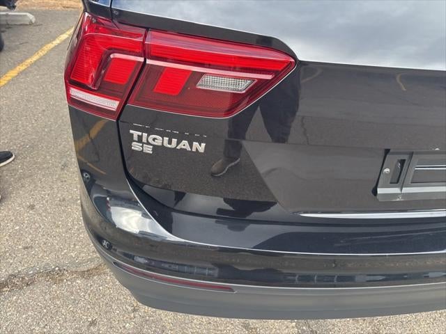 2019 Volkswagen Tiguan 4Motion