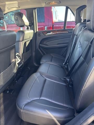 2014 Mercedes-Benz ML 550 4MATIC®