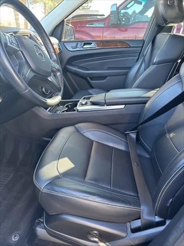 2014 Mercedes-Benz ML 550 4MATIC®