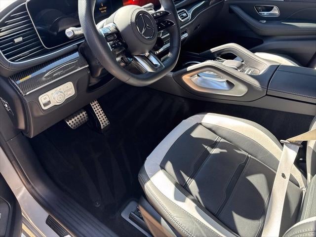 2025 Mercedes-Benz GLE GLE 63 S AMG® 4MATIC®