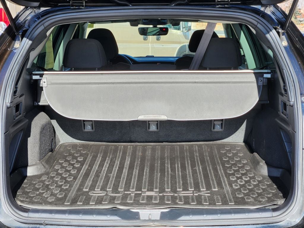 2021 Subaru Outback 2.5i