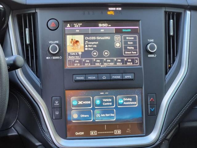 2021 Subaru Outback 2.5i