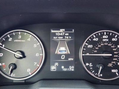 2024 Subaru Outback Onyx Edition XT