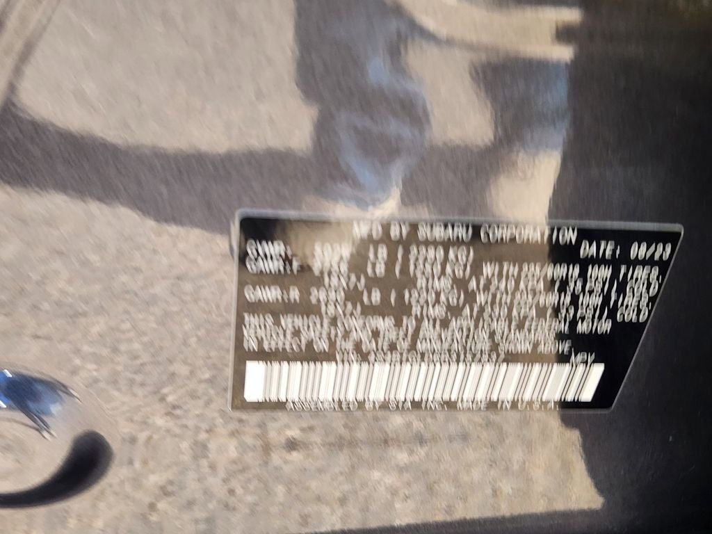 2024 Subaru Outback Onyx Edition XT