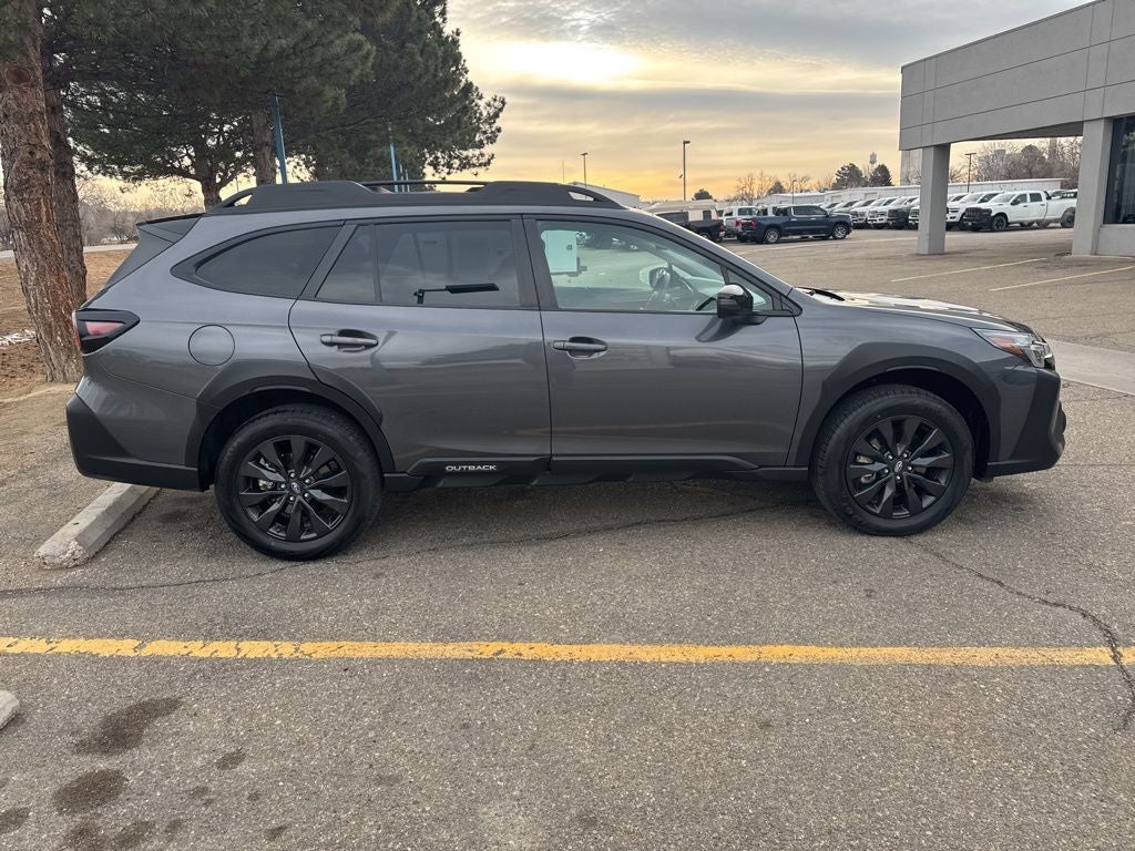 2024 Subaru Outback Onyx Edition XT