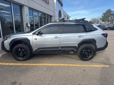 2022 Subaru Outback Wilderness