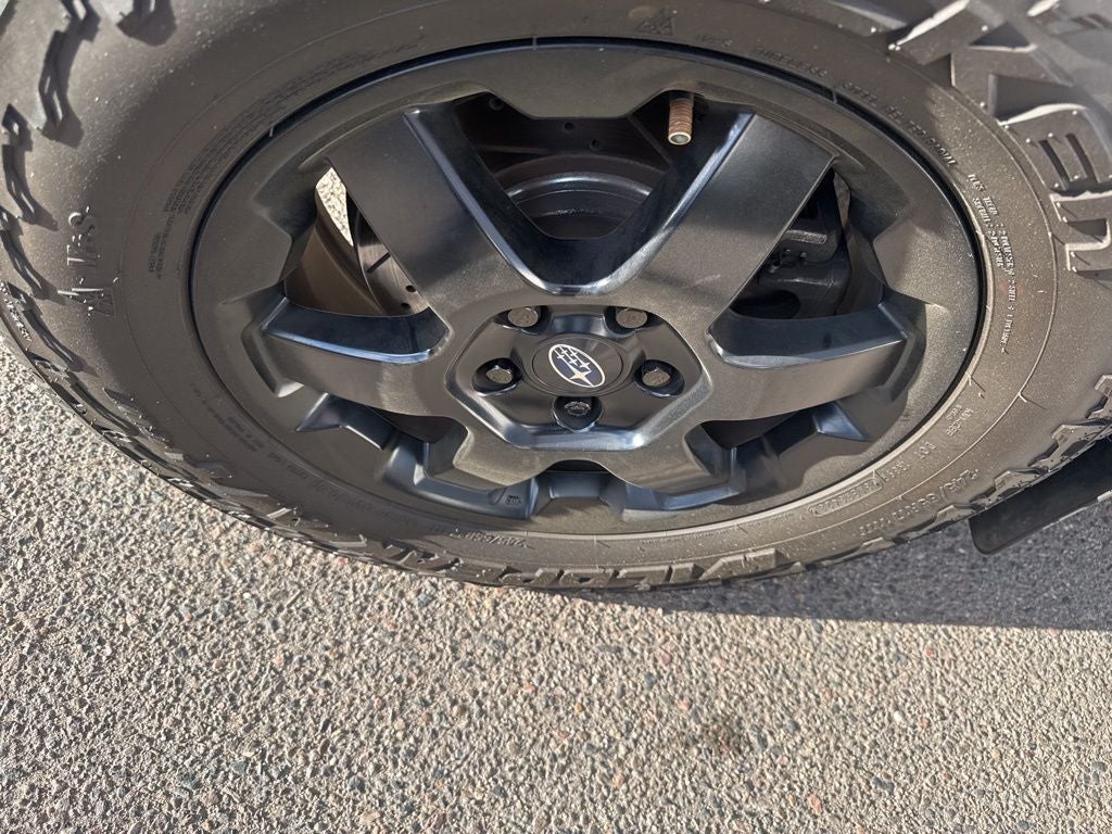 2022 Subaru Outback Wilderness