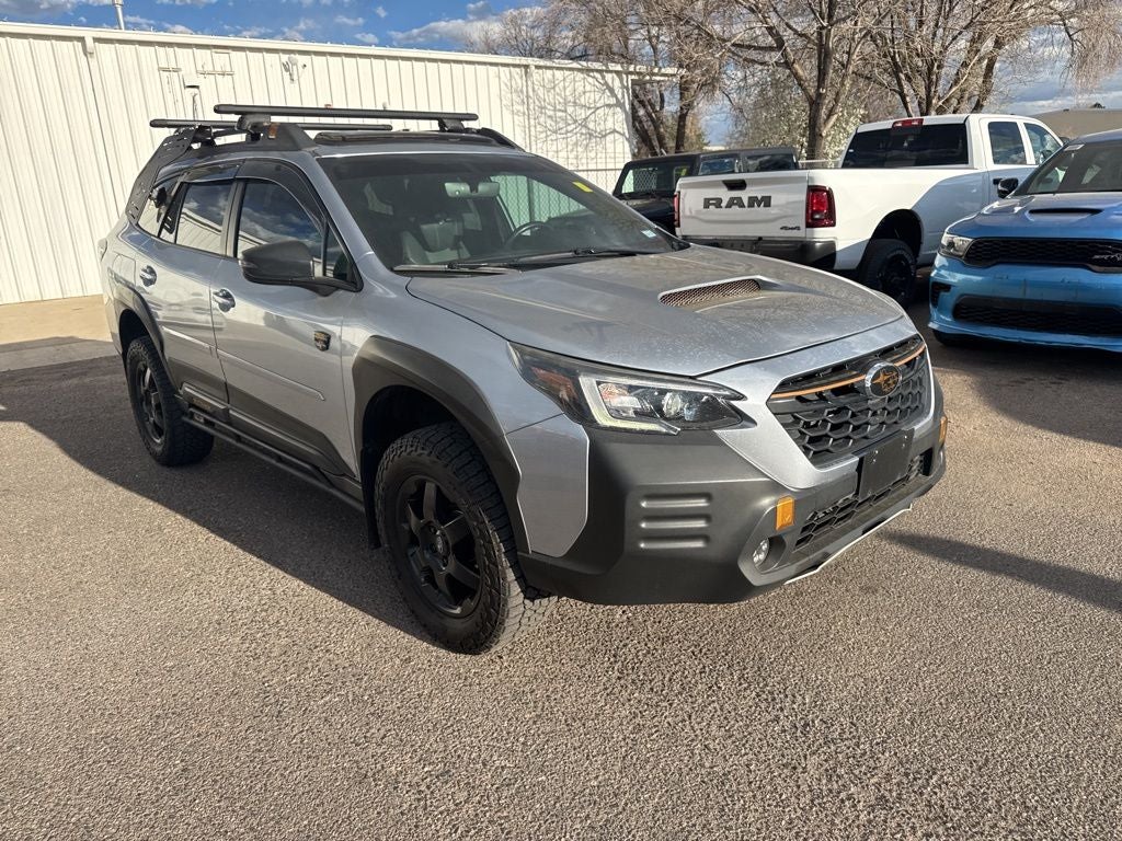 2022 Subaru Outback Wilderness