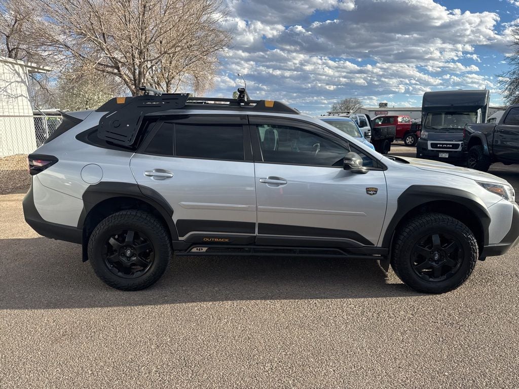 2022 Subaru Outback Wilderness