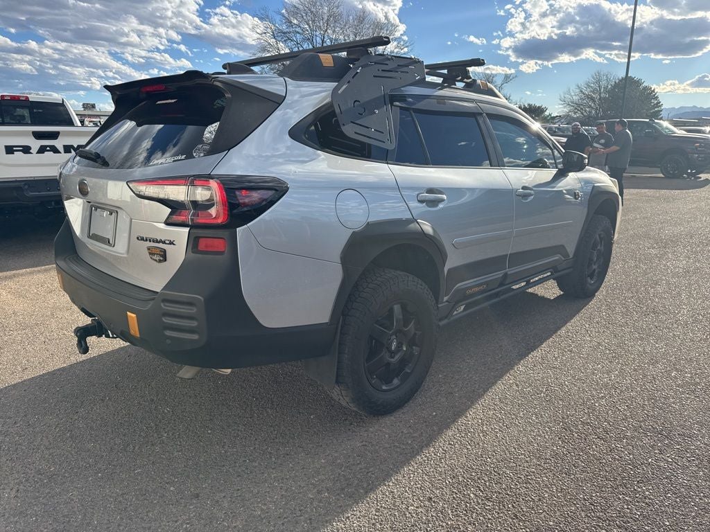 2022 Subaru Outback Wilderness